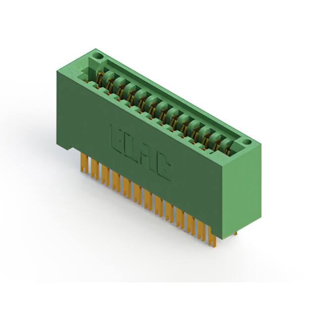 845-026-500-201 EDAC Inc.  Edgeboard Connectors